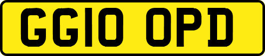 GG10OPD