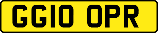GG10OPR