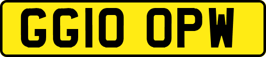GG10OPW