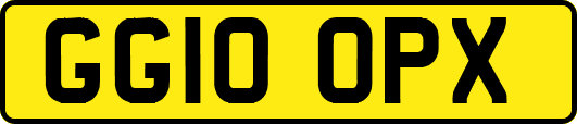 GG10OPX