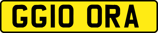 GG10ORA