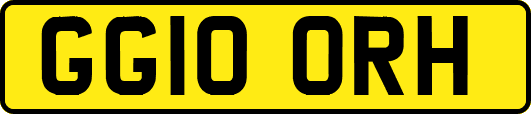 GG10ORH