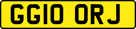 GG10ORJ