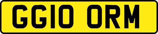 GG10ORM