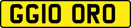 GG10ORO