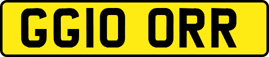 GG10ORR