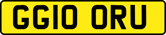 GG10ORU