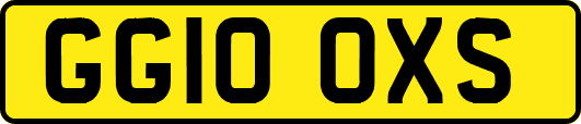 GG10OXS