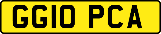 GG10PCA