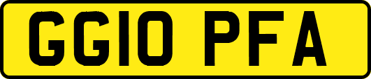 GG10PFA
