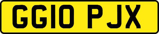 GG10PJX