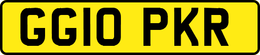 GG10PKR