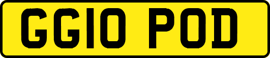 GG10POD