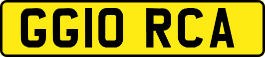 GG10RCA