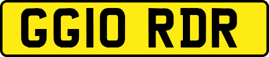 GG10RDR