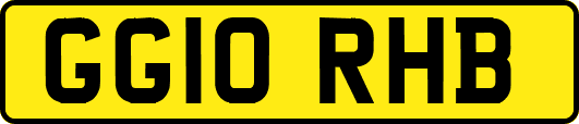 GG10RHB