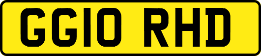 GG10RHD