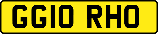 GG10RHO