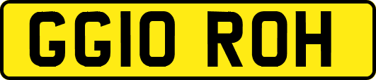 GG10ROH