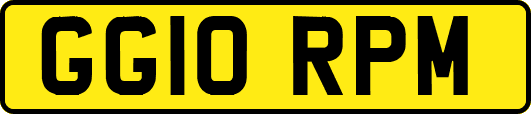 GG10RPM