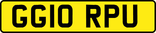 GG10RPU