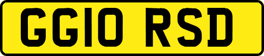 GG10RSD
