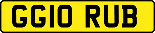 GG10RUB