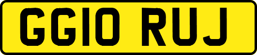 GG10RUJ