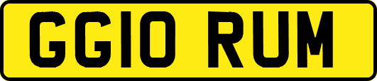 GG10RUM