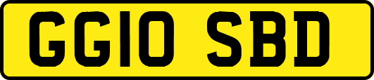 GG10SBD