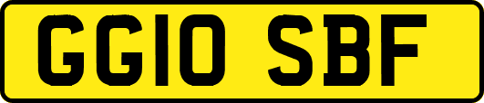 GG10SBF