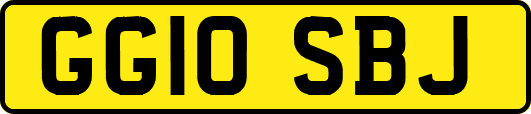GG10SBJ