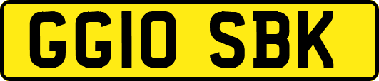 GG10SBK
