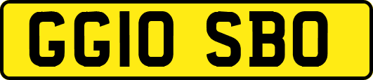 GG10SBO
