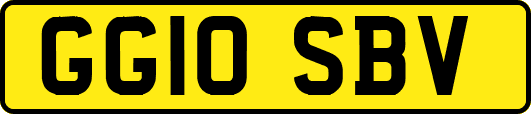 GG10SBV