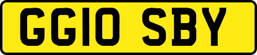 GG10SBY