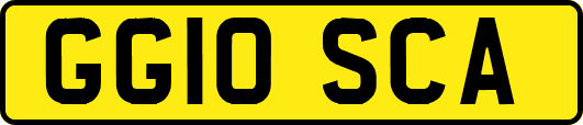GG10SCA