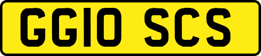 GG10SCS