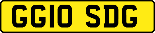 GG10SDG