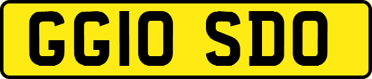 GG10SDO