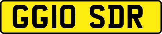 GG10SDR