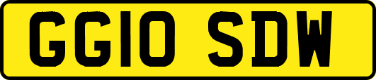 GG10SDW