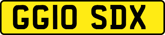 GG10SDX