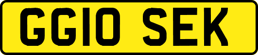GG10SEK