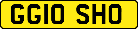 GG10SHO