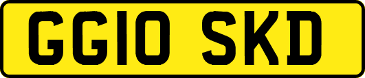 GG10SKD