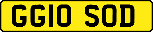 GG10SOD