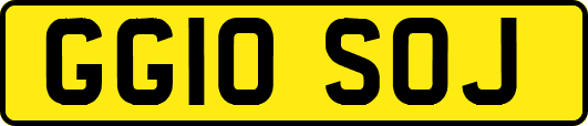GG10SOJ