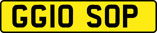 GG10SOP