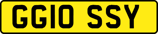 GG10SSY